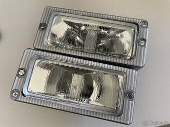 Peugeot 309 GTI dálkové světla do nárazníku