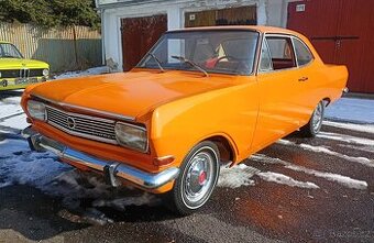 Opel Rekord B COUPE 1.7S