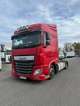 DAF XF 460 FT - LOW DECK