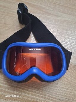 Dětské lyžařské & snowboardové brýle
