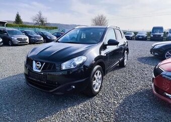 Nissan Qashqai 2.0 dCi 4x4 Automat, Navi nafta automat