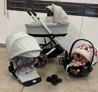 CYBEX Balios S Lux 2024 trojkombinace