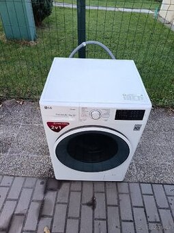 Pračka lg se sušičkou