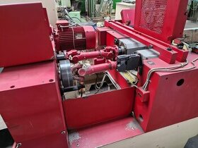 Válcovačku závitů UPWS 16 po generální opravě