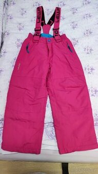 Lyžařské kalhoty Zn. Lewro vel. 116/122