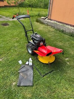 Bubnová sekačka VARI BDR-620 Lucina MaX motor  HONDA GCV200