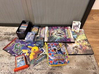 Pokémon sběratelské kartičky