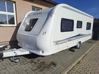 Hobby Excellent 540. 2021. Cebia