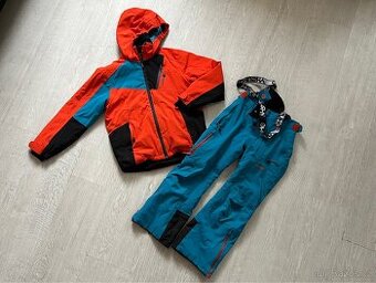 Dětský lyžařský komplet HUSKY