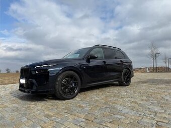 BMW X7 xDrive40d – MAX VÝBAVA-ZÁRUKA-SERVIS-CZ-1.MAJ