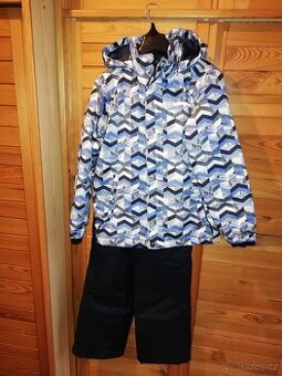 Dětský lyžařský set (bunda a kalhoty)