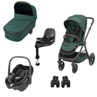 Trojkombinace kočárek Maxi Cosi Oxford