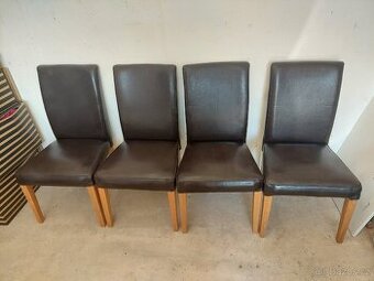 Jídelní židle Ikea 7 kusů