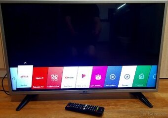 Televize LG 32LH570U, 32"(84 sm) Smart, WiFi, DVB-T2.