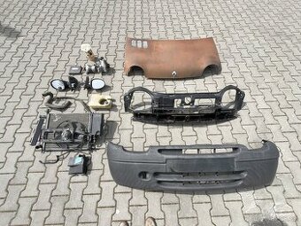 Náhradní díly Renault Twingo I