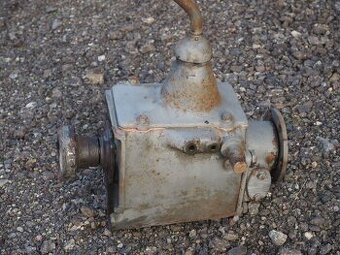 Převodovka malotraktor