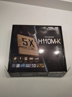 H110M-K ASUS