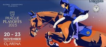 Global Champions Prague Playoffs 2025, PÁ 21. 11.