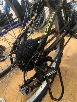 Deske horsk kolo Pells Dem Razer 24