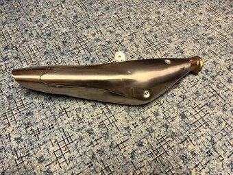 Originální výfuk na KTM Duke 790