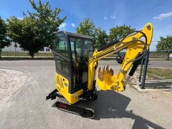 Minibáger GG1050C Koncoročná AKCIA + Dovoz GRÁTIS