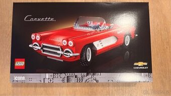 Prodám Lego Icons a Creator