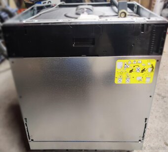 Vestavná myčka nádobí DKDT2651SK