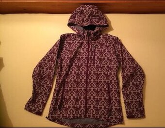 Softshellová bunda North Blanc vel. 40