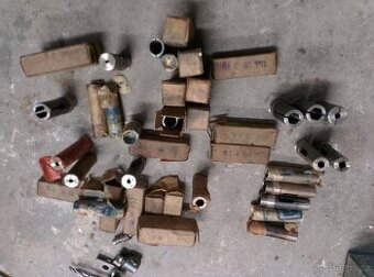 Kleština Uah 20 soustruh