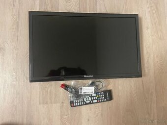 Televize 12V CARATEC