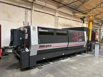 Fiber laser AMADA ENSIS 3015 AJ inv.č.8487