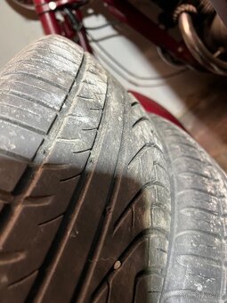 Letní pneu Michelin Pilot Premacy 215/65 R15 - 1