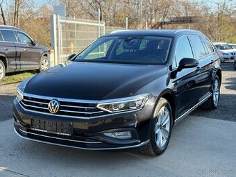 VW Passat 2.0 TDI DSG Elegance