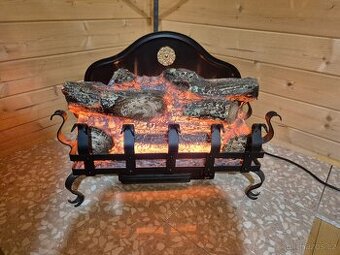 Prodám DESIGNOVÉ elektrické topidlo - topení - přímotop