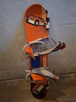 Prodám snowboard 100cm