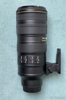 Nikon 70-200mm f/2,8 G AF-S ED VR II