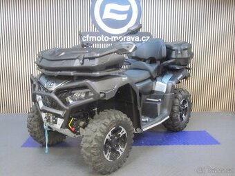 CFMOTO Gladiátor X625 A  EPS (posilovač řízení)