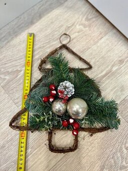 Vánoční stromeček - dekorace