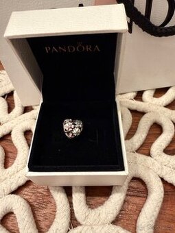 Přívěsek Srdce Pandora