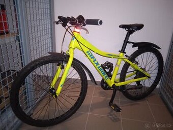 Dětské kolo MAXBIKE M504 - 24"