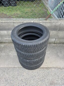 205/55/17 zimní pneumatiky Barum Polaris 5