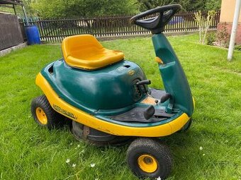 Zahradní traktůrek mtd dx70