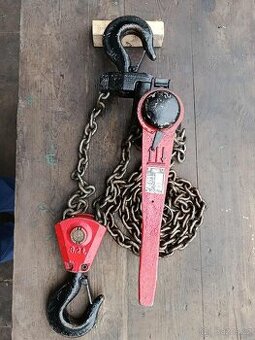 HUPCUK BRANO 3,2 t řetězový kladkostroj