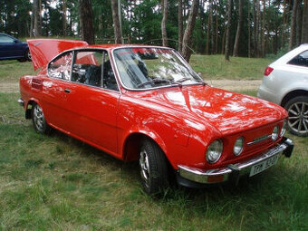 škoda 110r