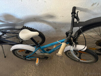 Dětské kolo Author Orbit 16