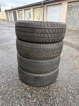 Celoroční pneu 215/65 R 16 C