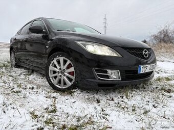 Mazda 6 g/h 1.8 88kw