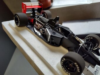 Autoart McLaren 1:18 nový, doklad, záruka 16 měsíců