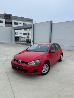 Volkswagen Golf 7 1.6 tdi 77kw