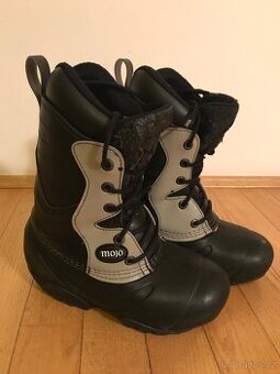 Snowboard boty Mojo vel. 38